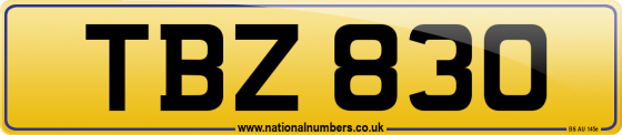 TBZ 830