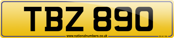 TBZ 890