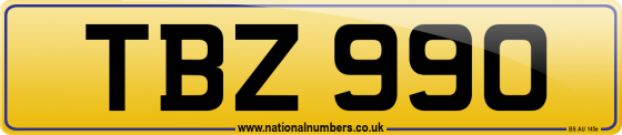 TBZ 990