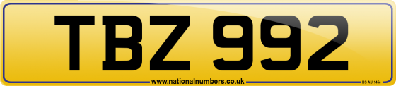 TBZ 992
