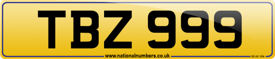 TBZ 999
