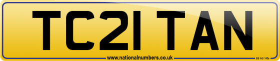 TC21 TAN