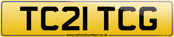 TC21 TCG