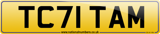 TC71 TAM