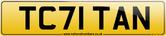 TC71 TAN