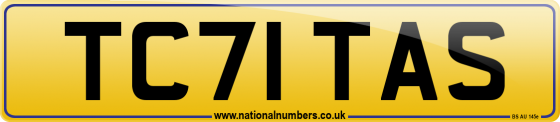 TC71 TAS