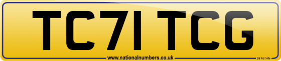 TC71 TCG