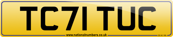 TC71 TUC
