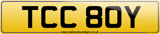 TCC 80Y