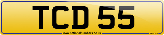 TCD 55