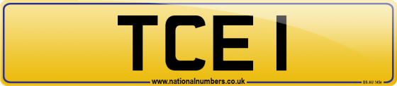 TCE 1