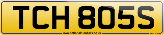 TCH 805S