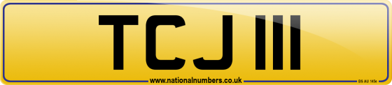 TCJ 111