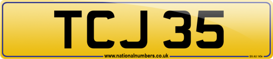 TCJ 35