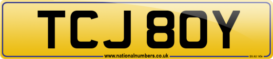 TCJ 80Y