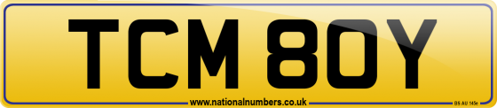 TCM 80Y