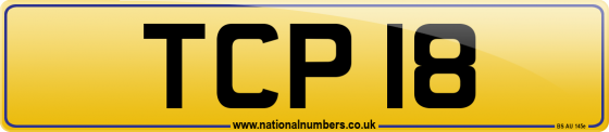 TCP 18