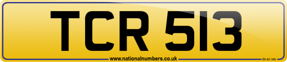 TCR 513