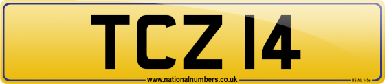 TCZ 14