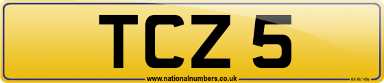 TCZ 5