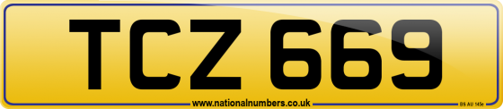 TCZ 669