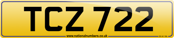 TCZ 722