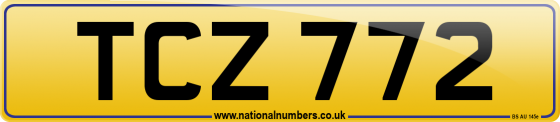 TCZ 772