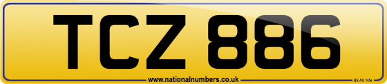 TCZ 886