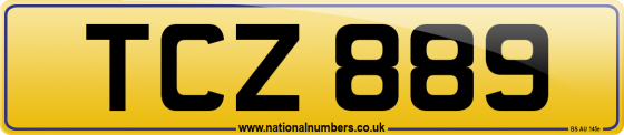 TCZ 889
