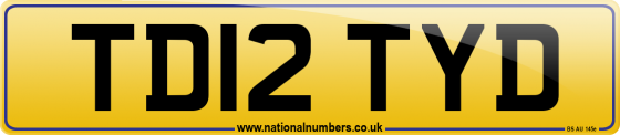 TD12 TYD