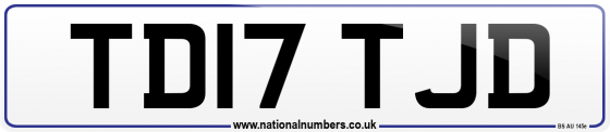 TD17 TJD