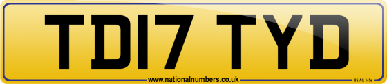 TD17 TYD