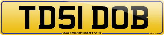 TD51 DOB