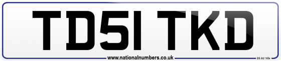 TD51 TKD
