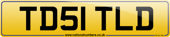 TD51 TLD