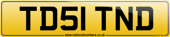 TD51 TND