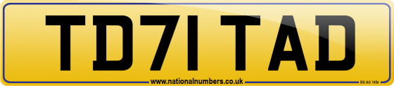 TD71 TAD