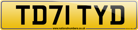 TD71 TYD