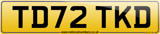 TD72 TKD
