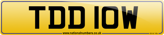 TDD 10W