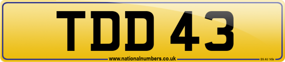 TDD 43