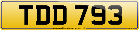 TDD 793