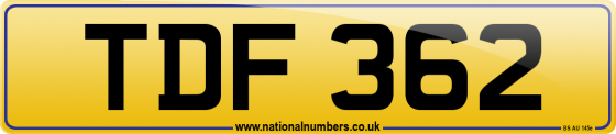 TDF 362