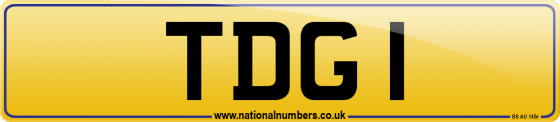 TDG 1