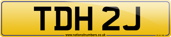 TDH 2J