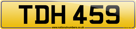 TDH 459
