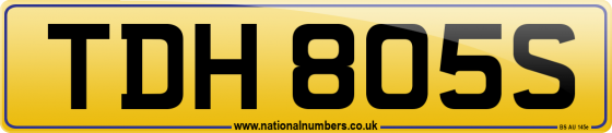 TDH 805S