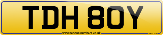 TDH 80Y
