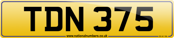 TDN 375