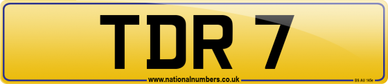 TDR 7